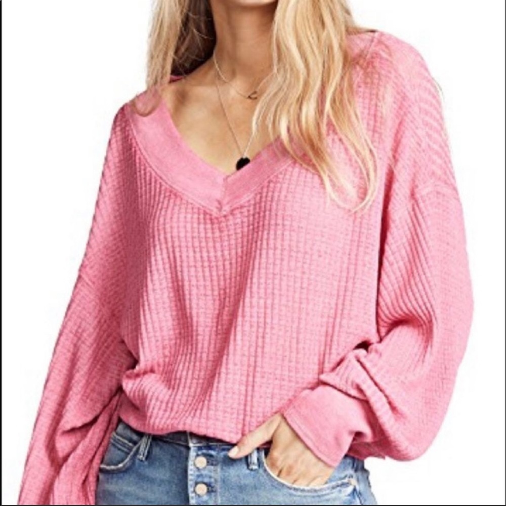 Free people sweater